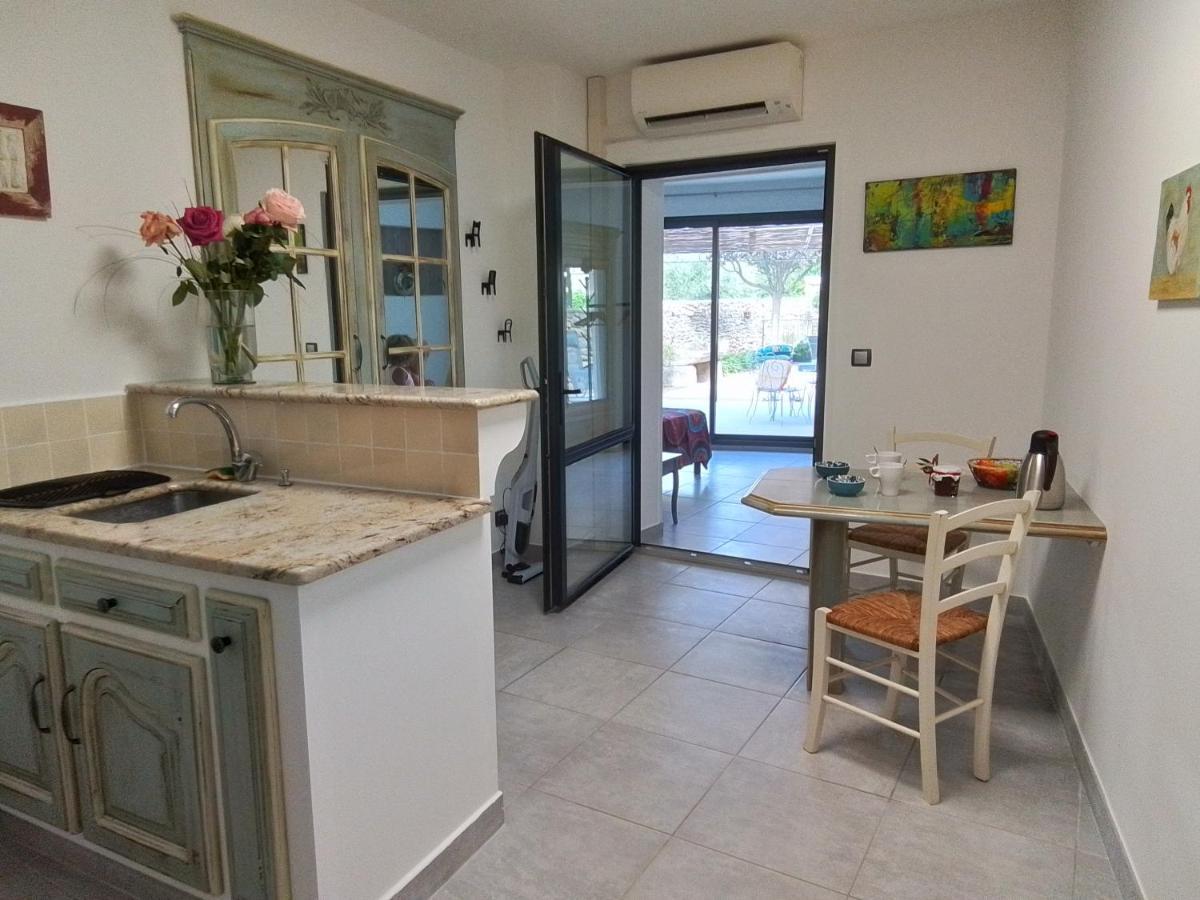 D'emma Apartment Camaret-sur-Aigues