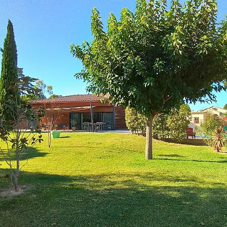 Gite d'Emma Camaret-sur-Aigues Extérieur photo