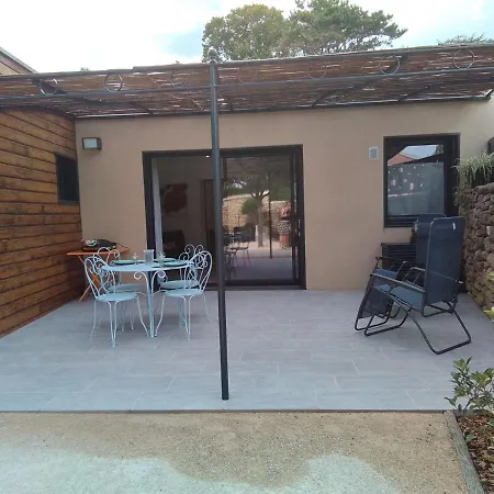Gite d'Emma Camaret-sur-Aigues Extérieur photo
