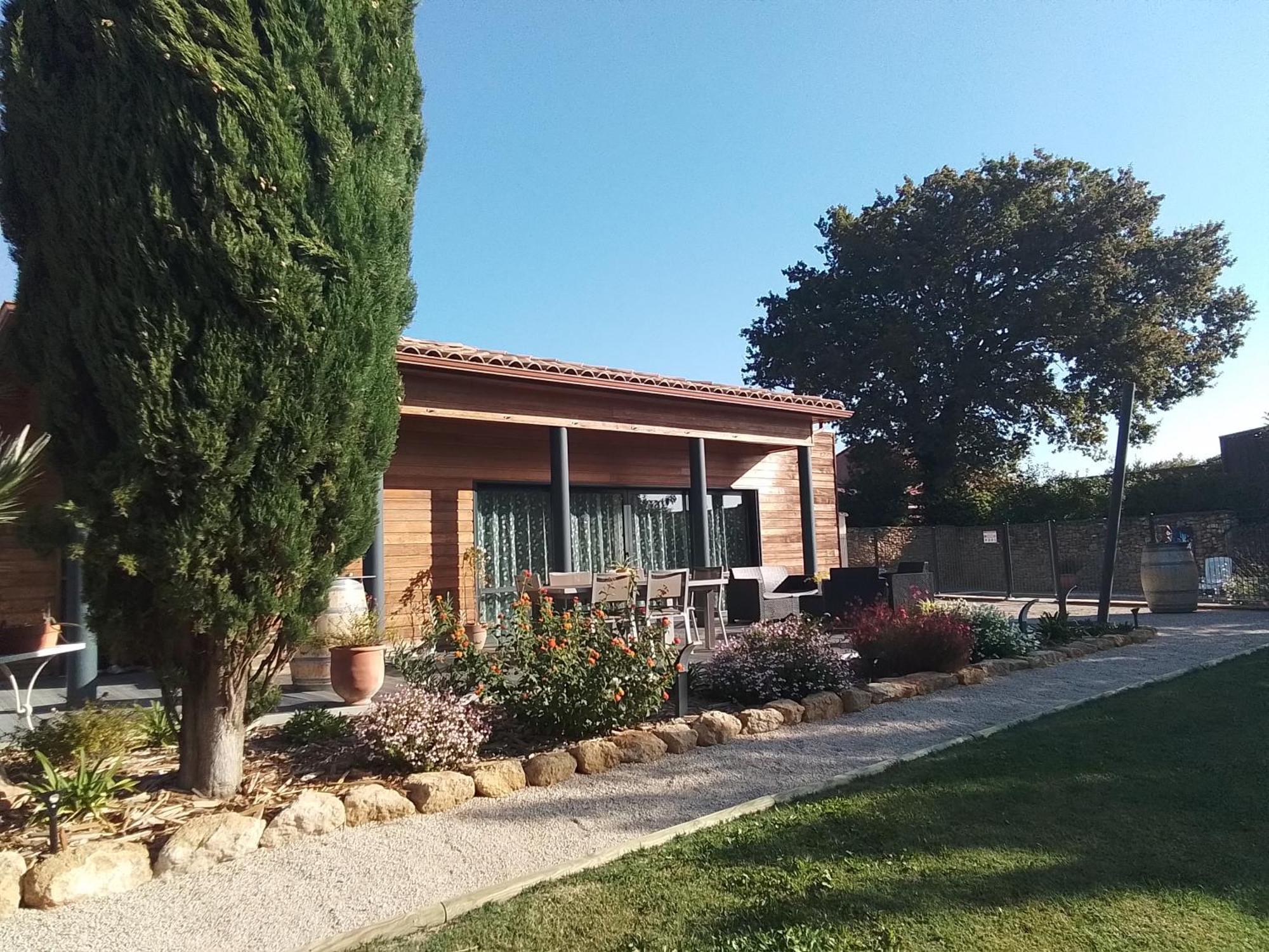 D'emma Apartment Camaret-sur-Aigues